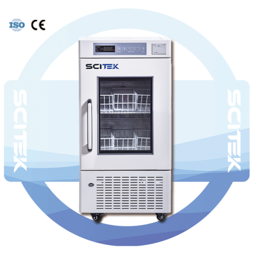 Blood Bank Refrigerator