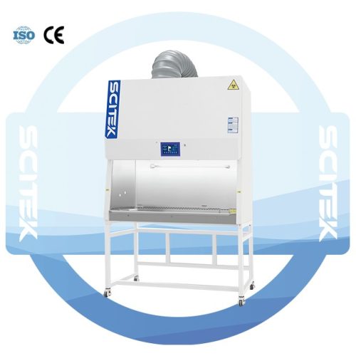 Biological Safety Cabinet Class II B2 with Base Stand