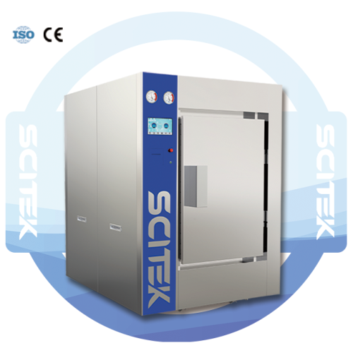 Horizontal Pulse Vacuum Autoclave