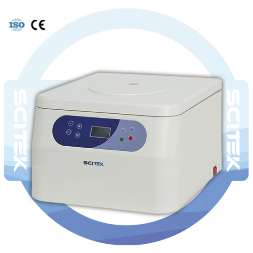 Benchtop Low Speed Centrifuge
