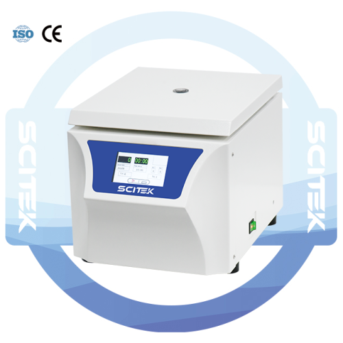 Benchtop Large Capacity Centrifuge