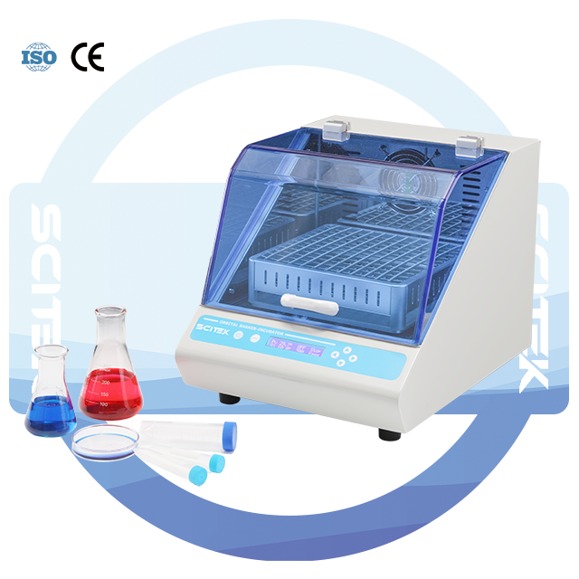 Constant Temperature Incubator Shaker