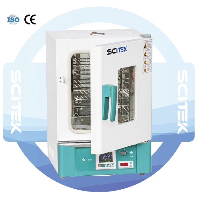Vertical Electric Heating Drying Oven