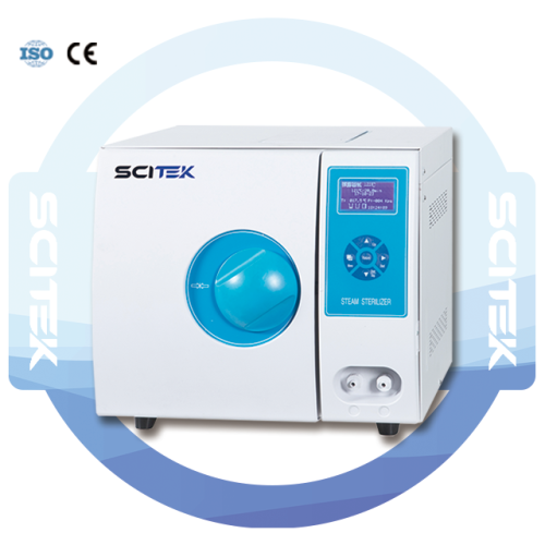 Benchtop Class B Autoclave