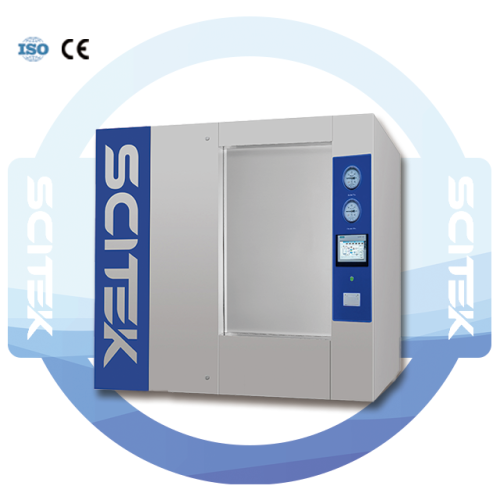Horizontal Pulse Vacuum Autoclave