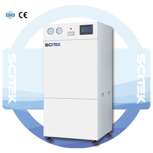 Horizontal Pressure Steam Autoclave 150/200/300/400L