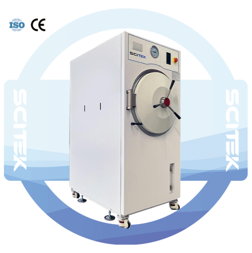 Horizontal Pressure Steam Autoclave