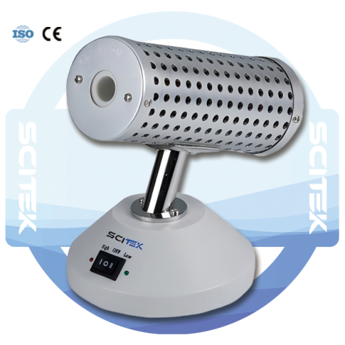 Infrared Bacti-Cinerator Sterilizer