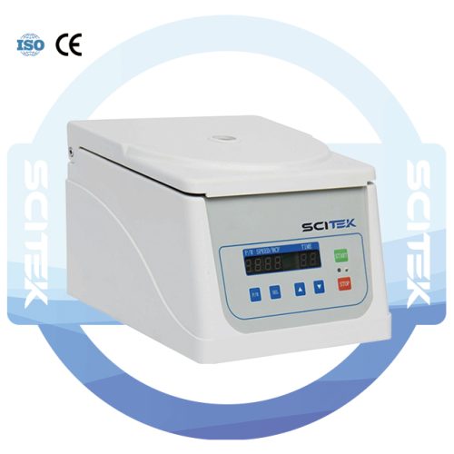 Benchtop Low Speed Centrifuge