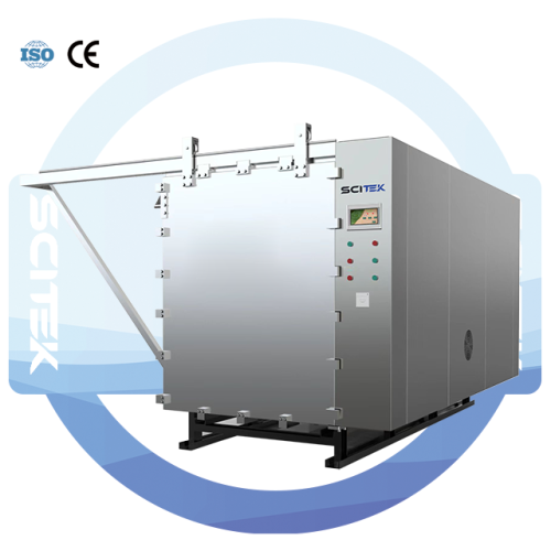 Ethylene Oxide Sterilizer