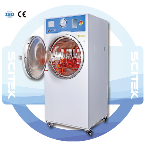Horizontal Pulse Vacuum Autoclave