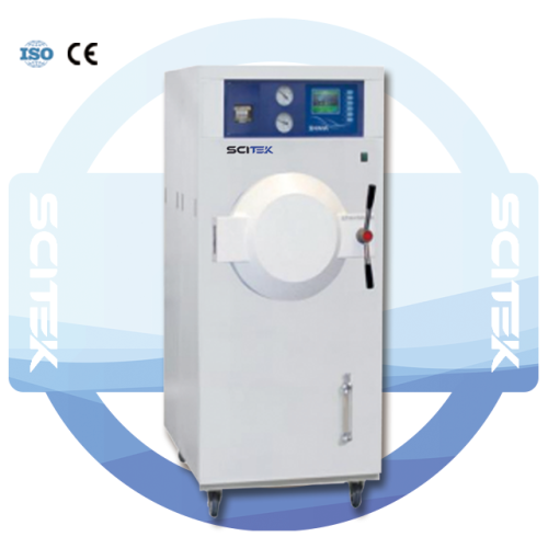 Cabinet-type Pulse Vacuum Sterilizer