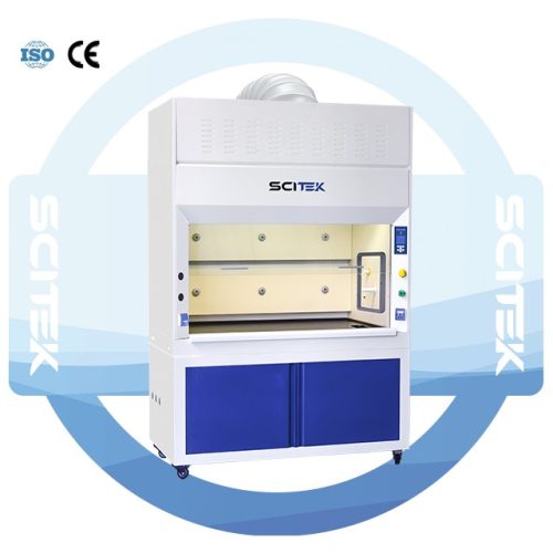 Ducted Fume Hood