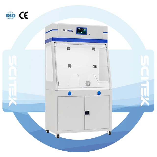 Ductless Fume Hood, Touch Screen - 图片 2