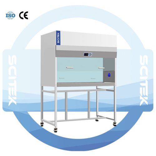 Vertical Laminar Flow Cabinet, Double Side