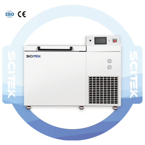 -150℃ Ultra Low Temp Freezer with Manual Defrost
