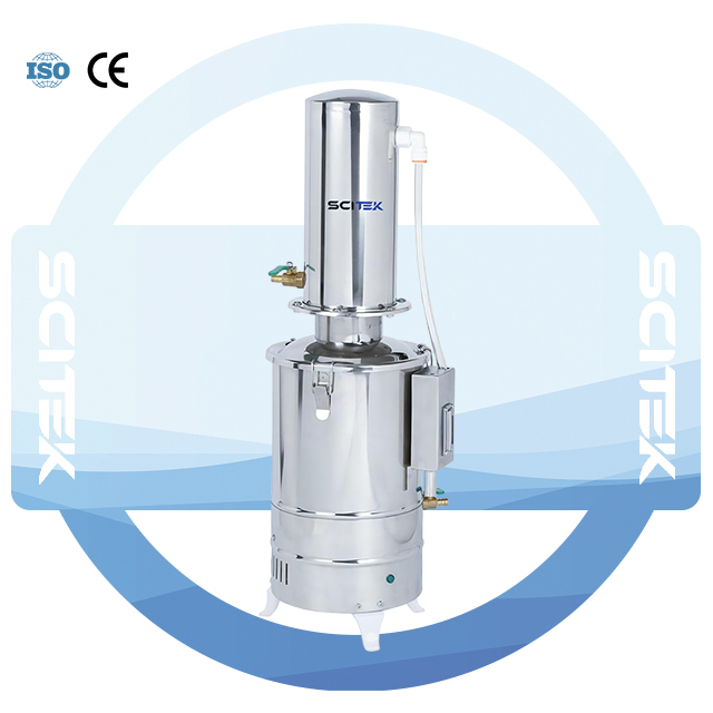 Electric-heating Water Distiller I Series