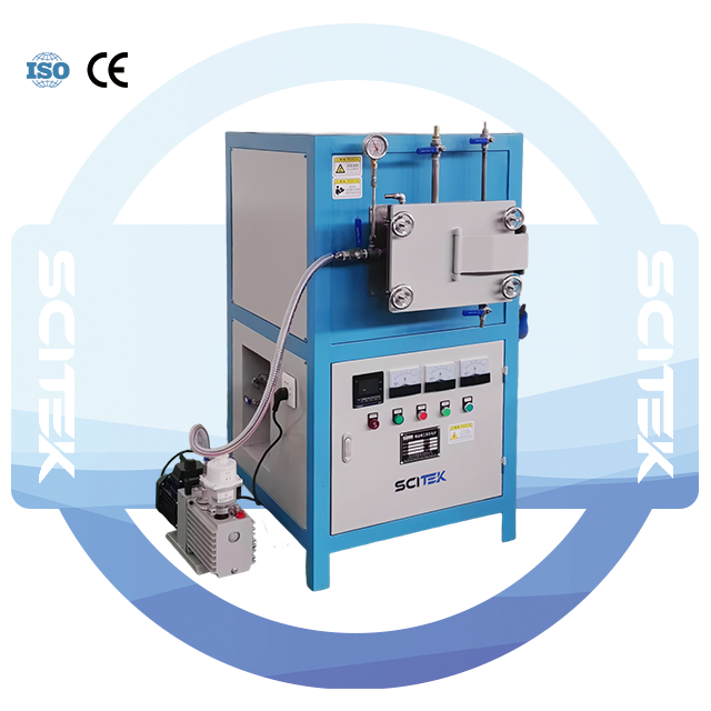 Vacuum Atmosphere Furnace